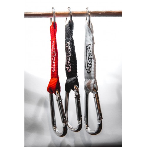 PORTA CHAVES MOSQUETAO 