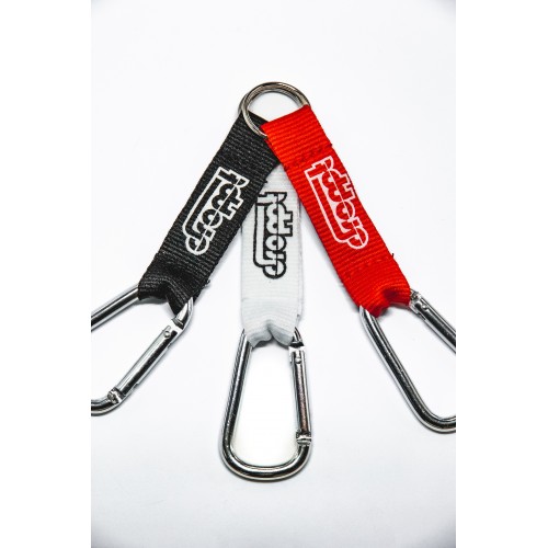 PORTA CHAVES MOSQUETAO 