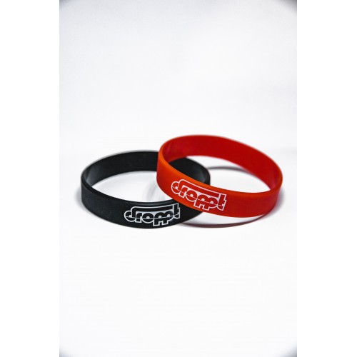 Pulseira Borracha Droppt