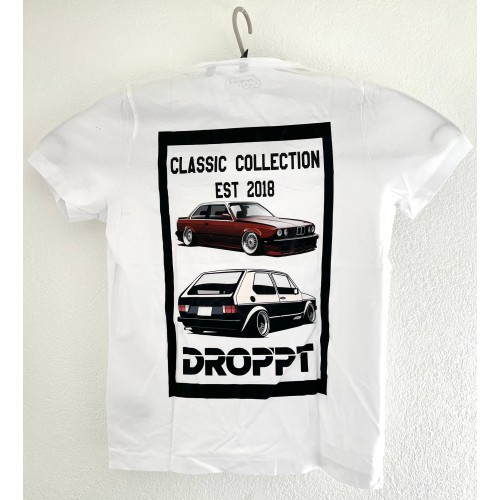 TSHIRT DROPPT CLASSICS