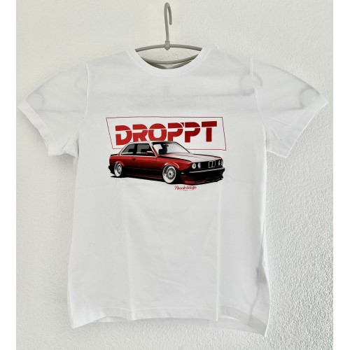 TSHIRT DROPPT E30